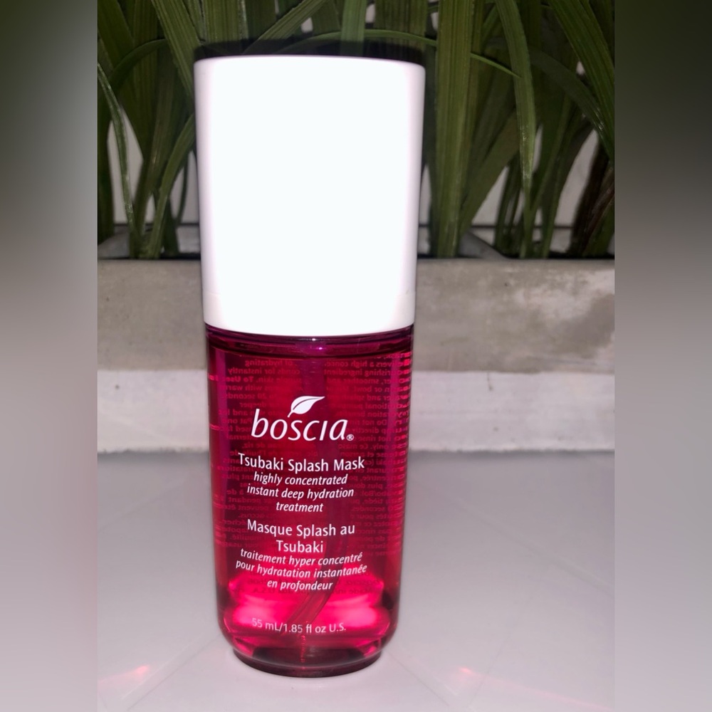 Boscia Tsubaki Splash Mask